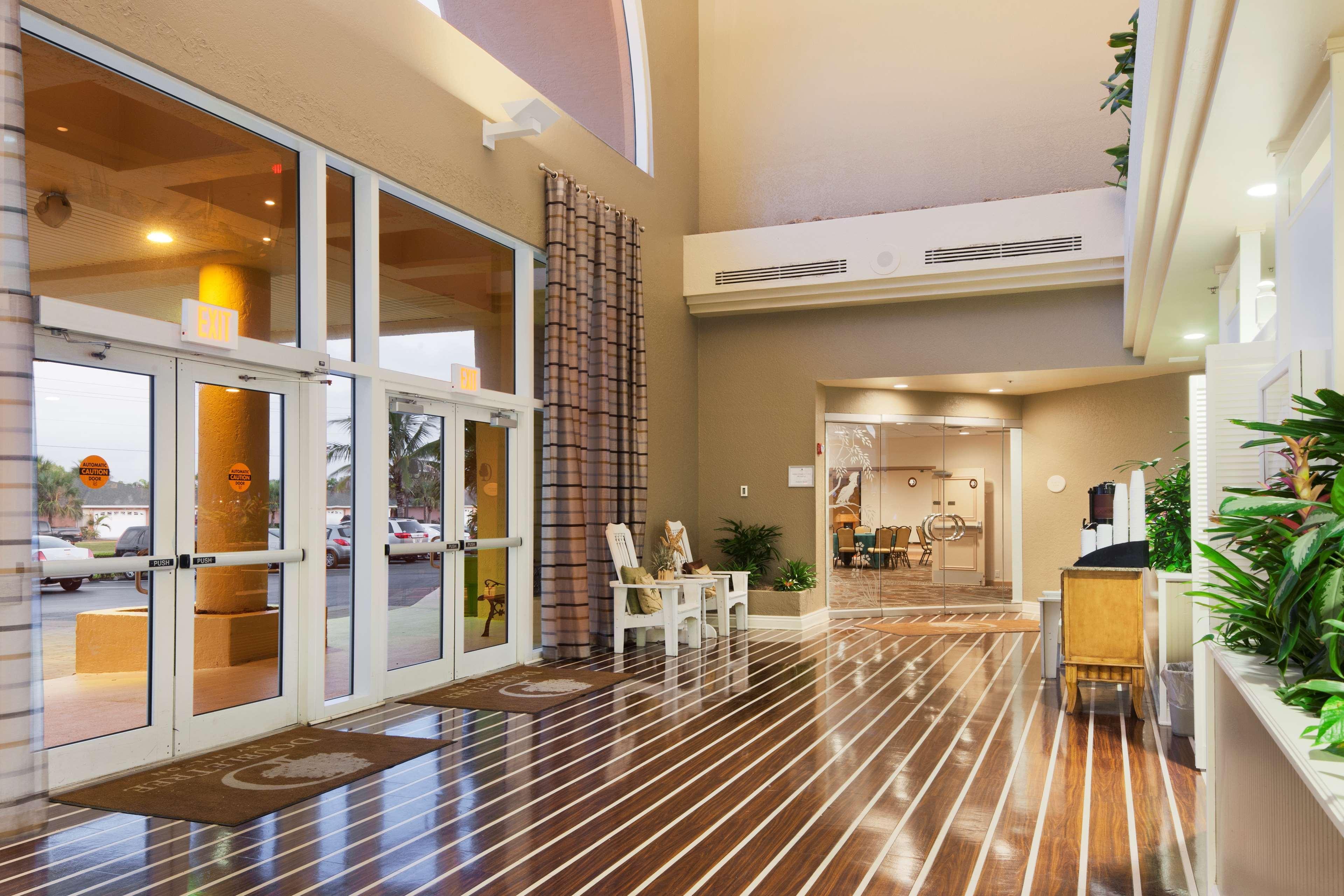Doubletree Suites By Hilton Melbourne Beach Oceanfront Екстер'єр фото