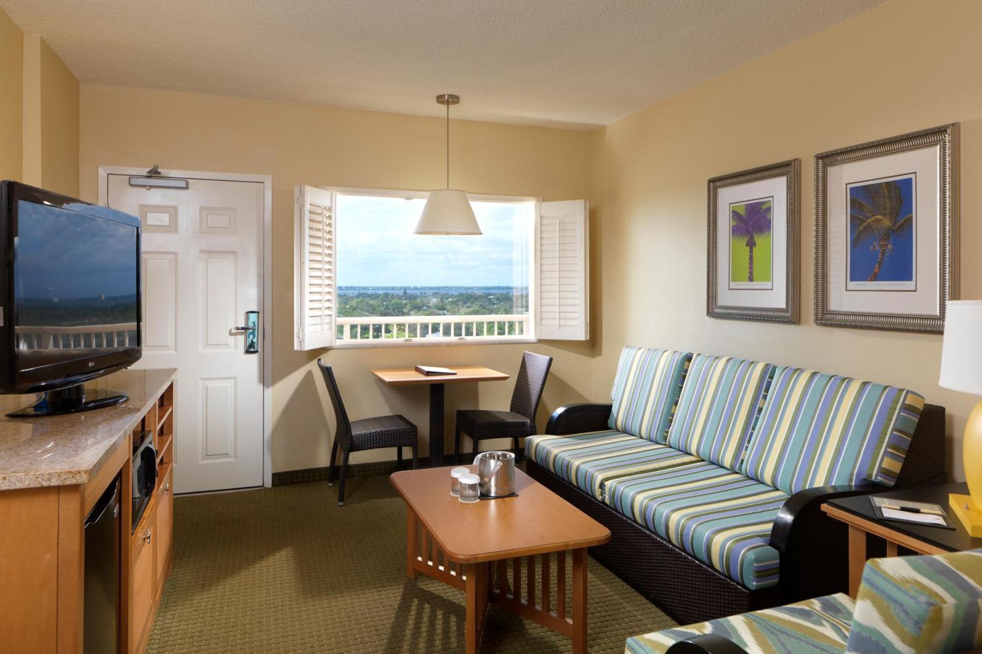 Doubletree Suites By Hilton Melbourne Beach Oceanfront Екстер'єр фото