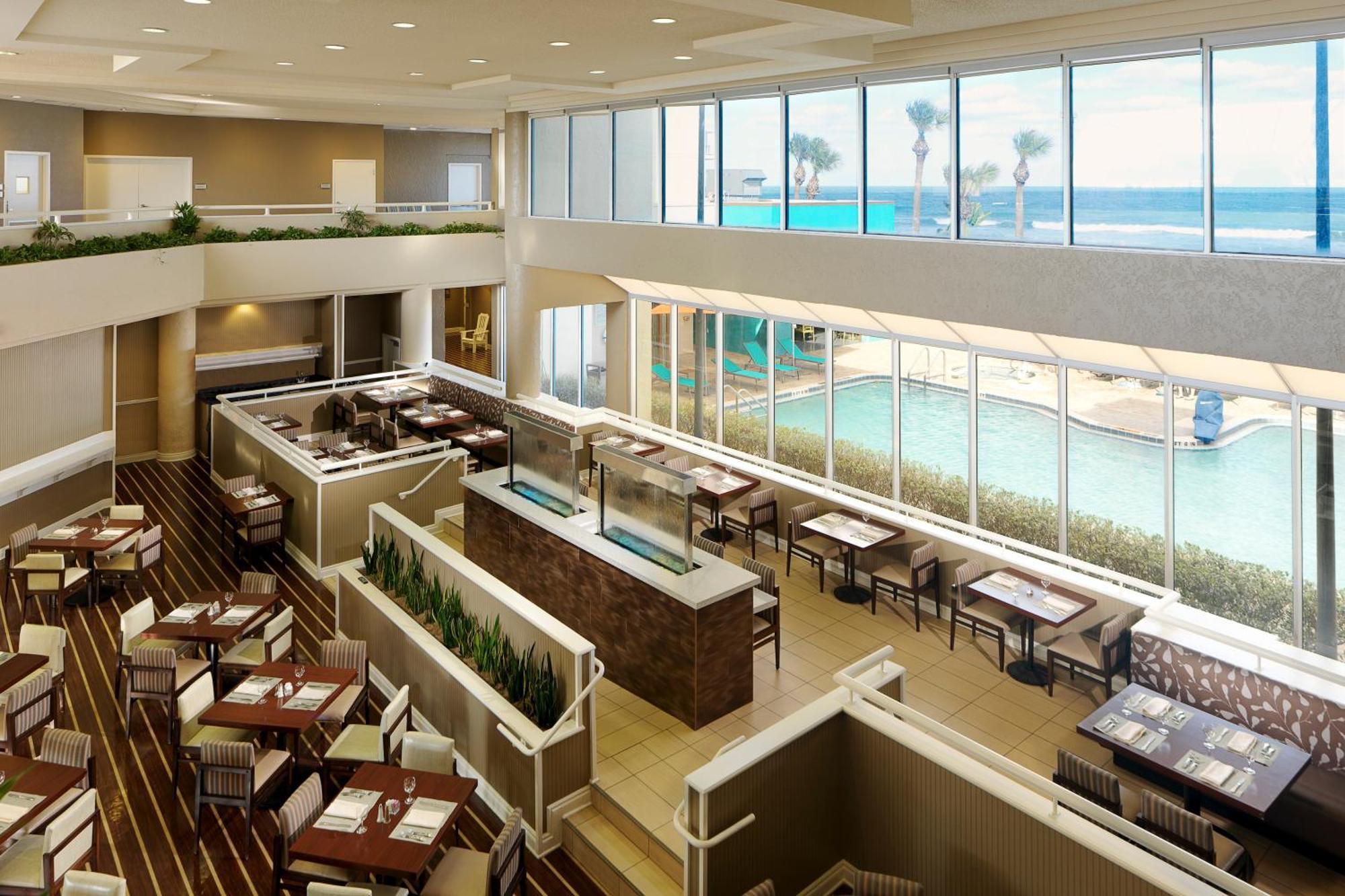 Doubletree Suites By Hilton Melbourne Beach Oceanfront Екстер'єр фото