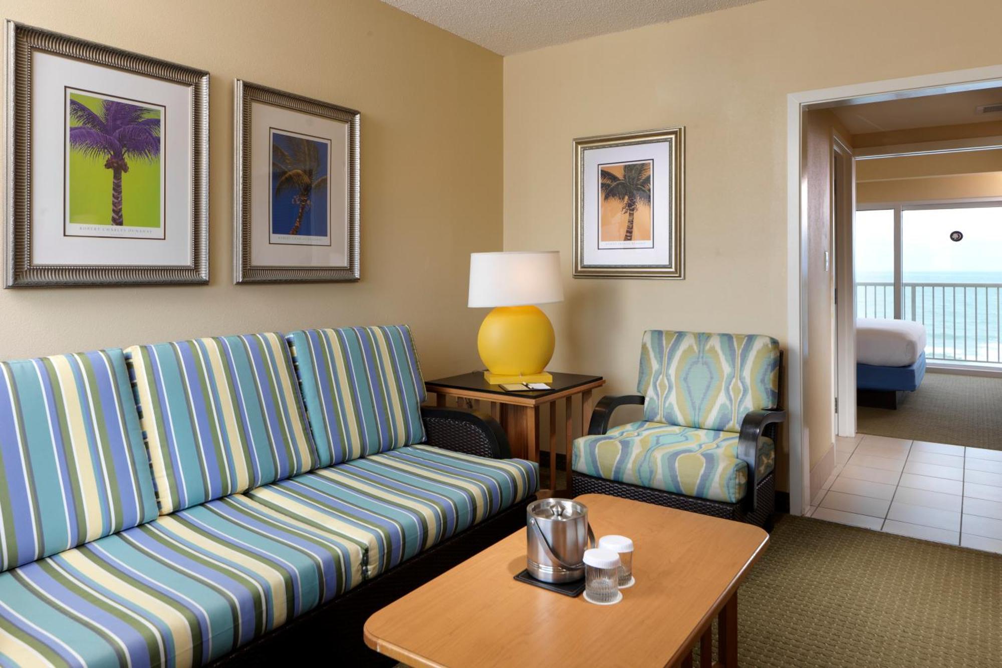 Doubletree Suites By Hilton Melbourne Beach Oceanfront Екстер'єр фото