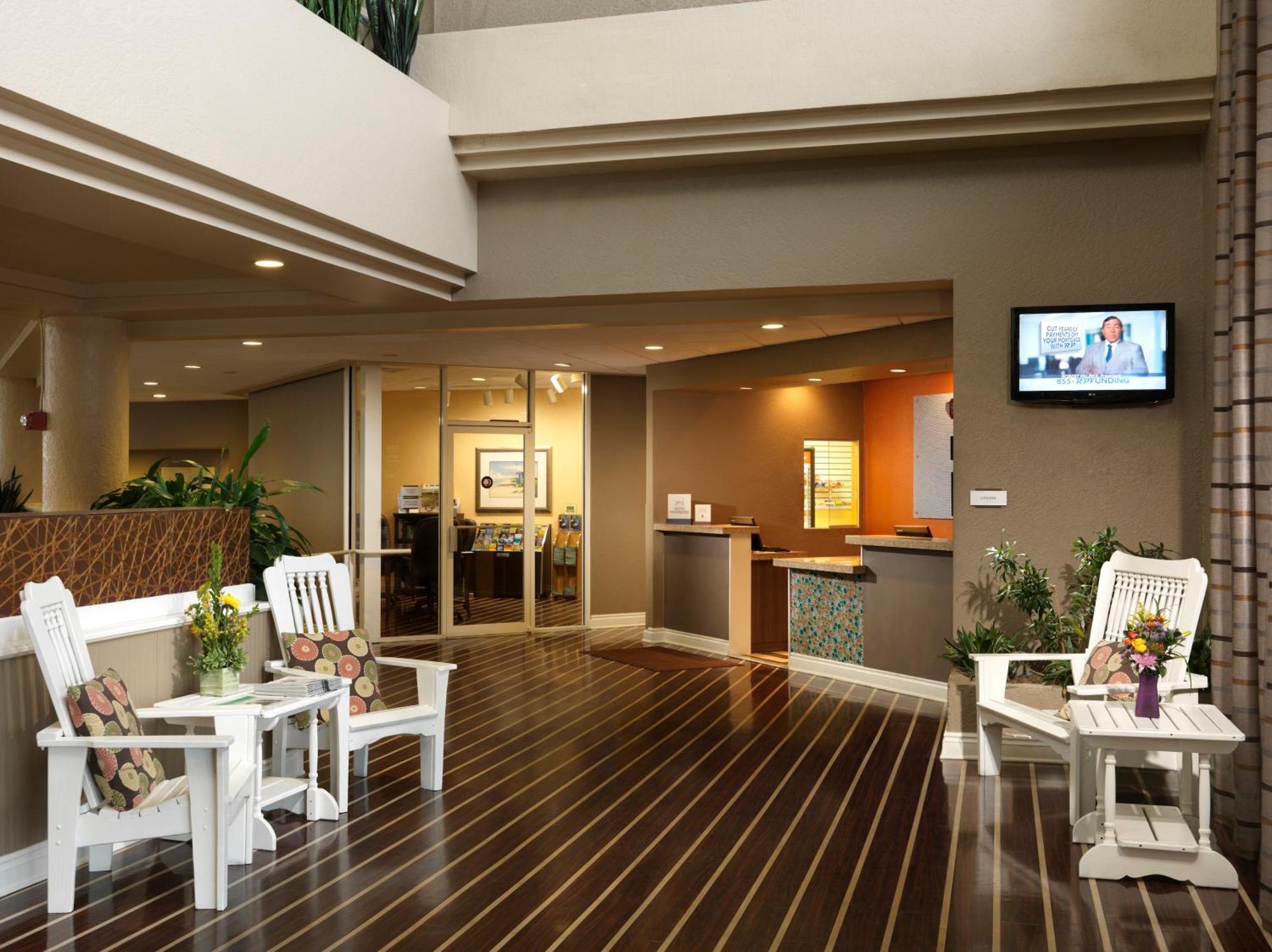 Doubletree Suites By Hilton Melbourne Beach Oceanfront Екстер'єр фото