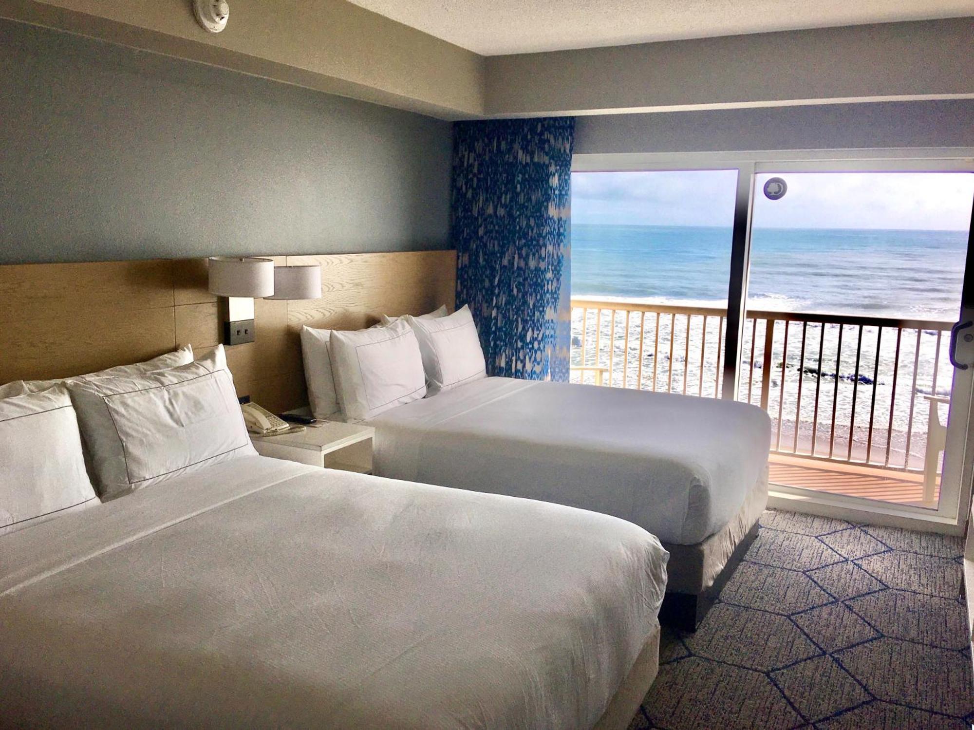 Doubletree Suites By Hilton Melbourne Beach Oceanfront Екстер'єр фото