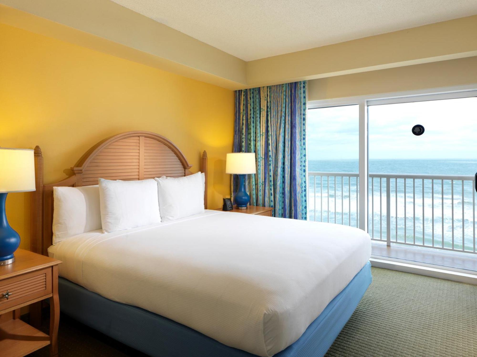 Doubletree Suites By Hilton Melbourne Beach Oceanfront Екстер'єр фото