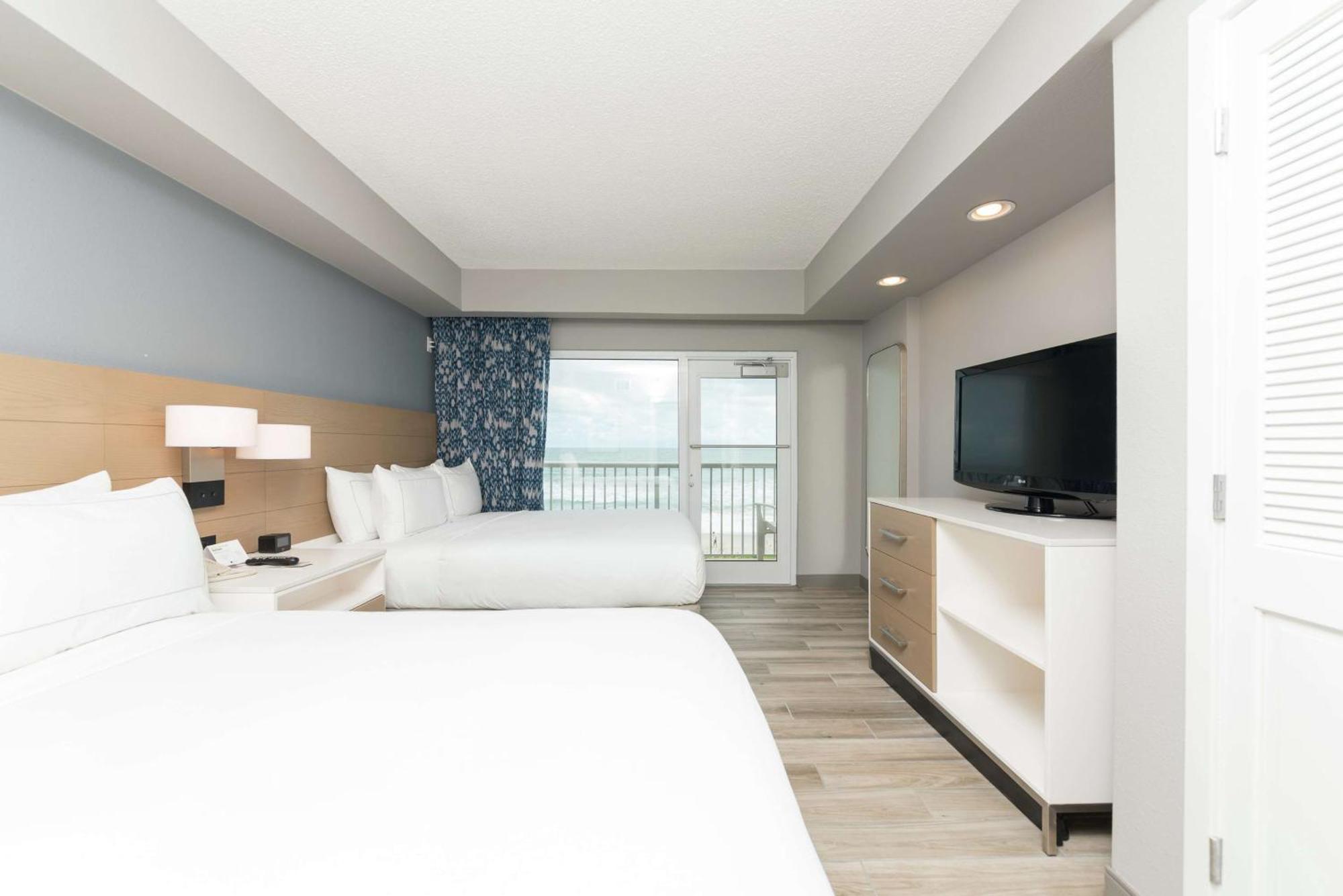 Doubletree Suites By Hilton Melbourne Beach Oceanfront Екстер'єр фото