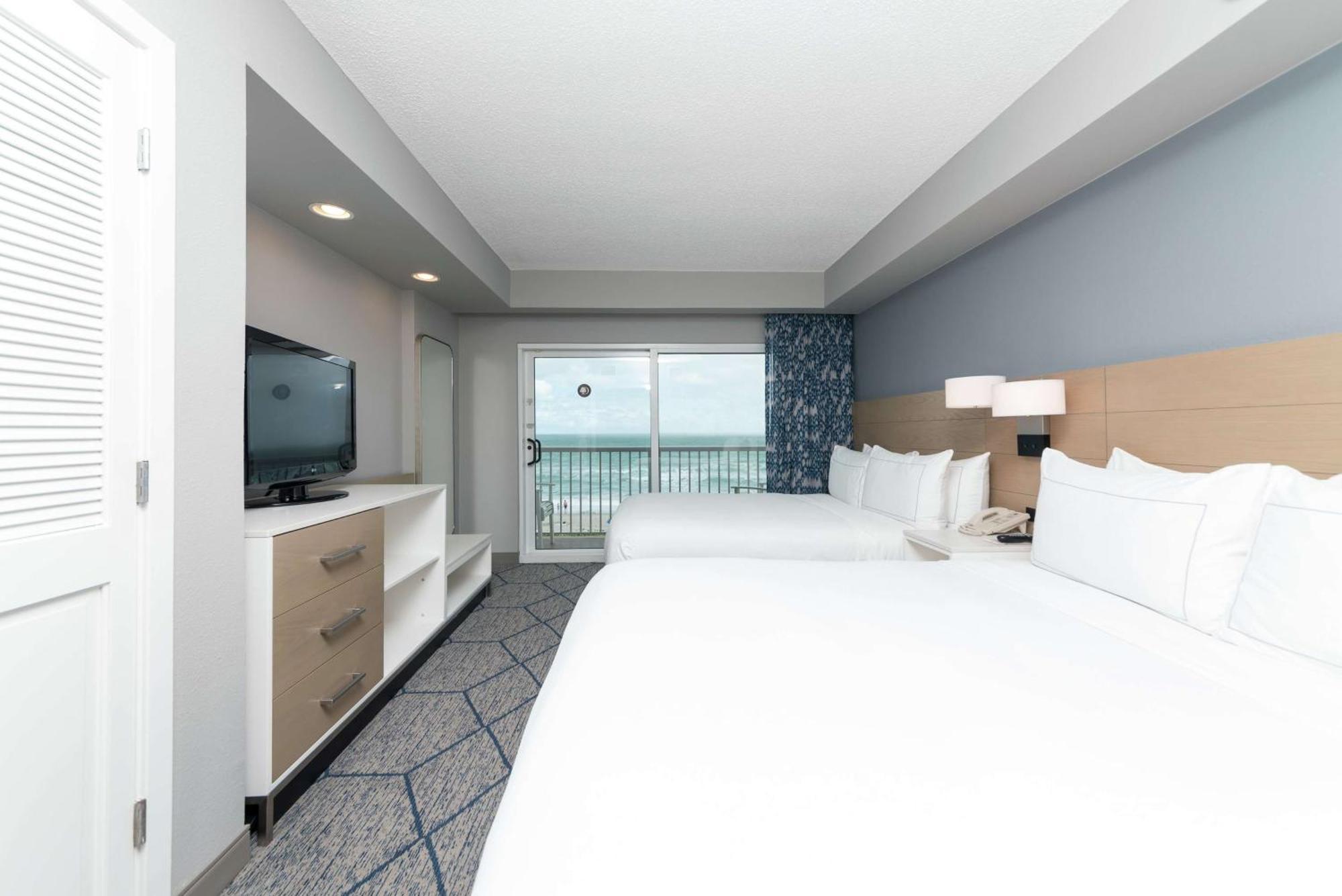 Doubletree Suites By Hilton Melbourne Beach Oceanfront Екстер'єр фото