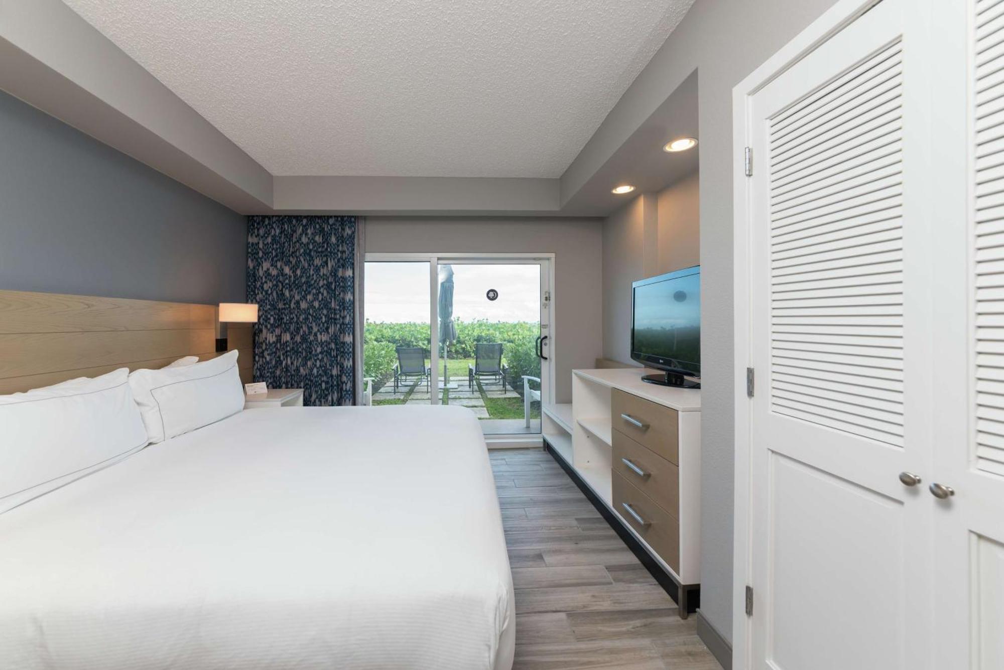 Doubletree Suites By Hilton Melbourne Beach Oceanfront Екстер'єр фото