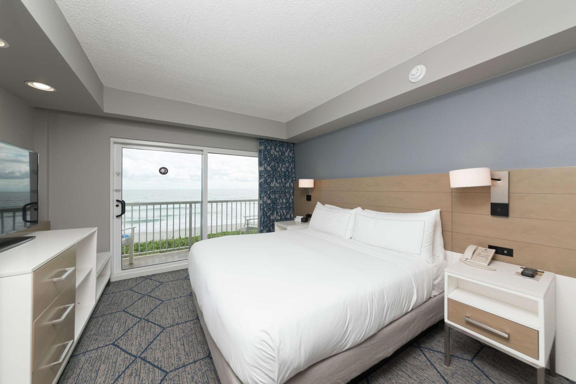 Doubletree Suites By Hilton Melbourne Beach Oceanfront Екстер'єр фото