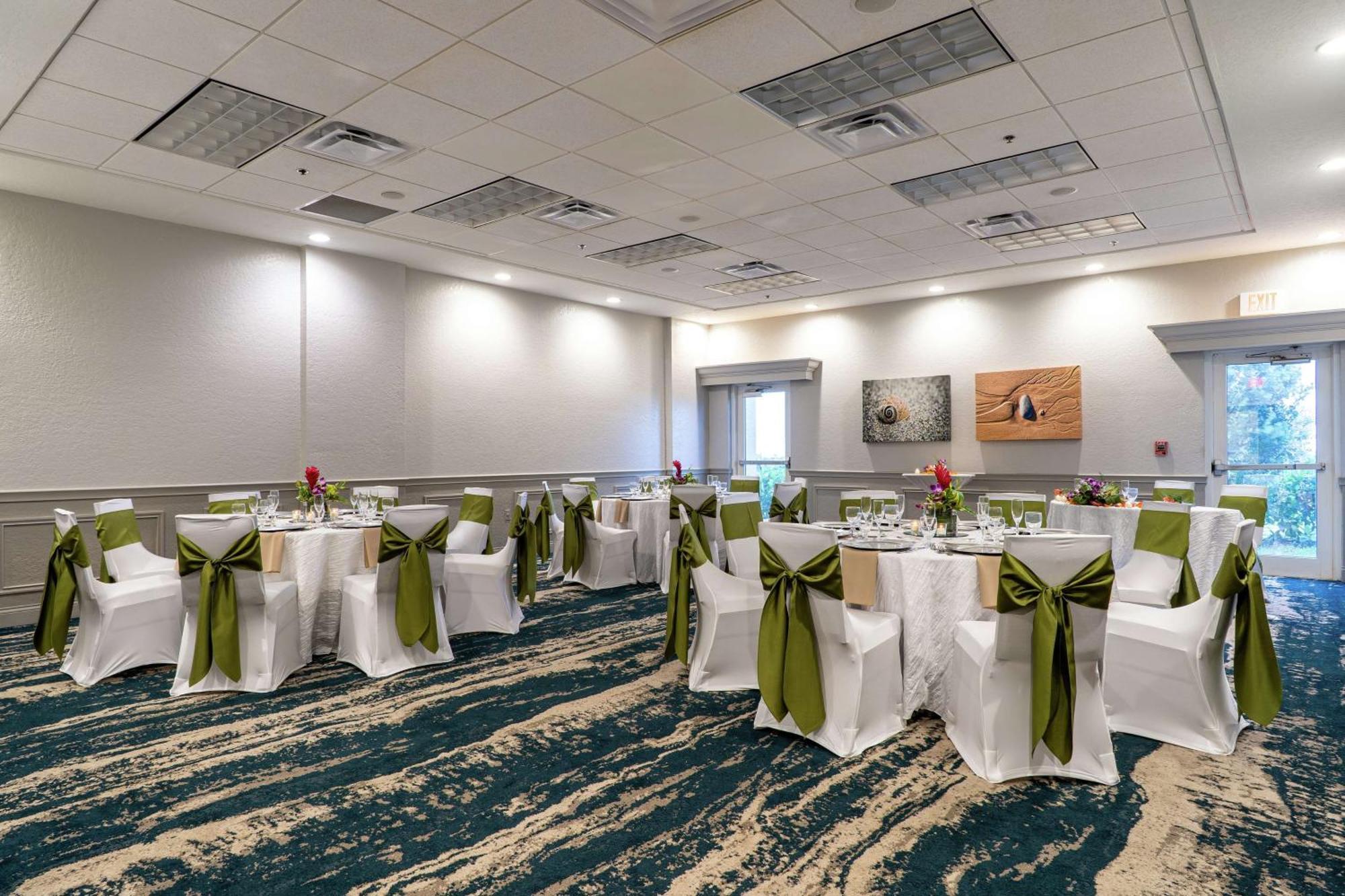 Doubletree Suites By Hilton Melbourne Beach Oceanfront Екстер'єр фото