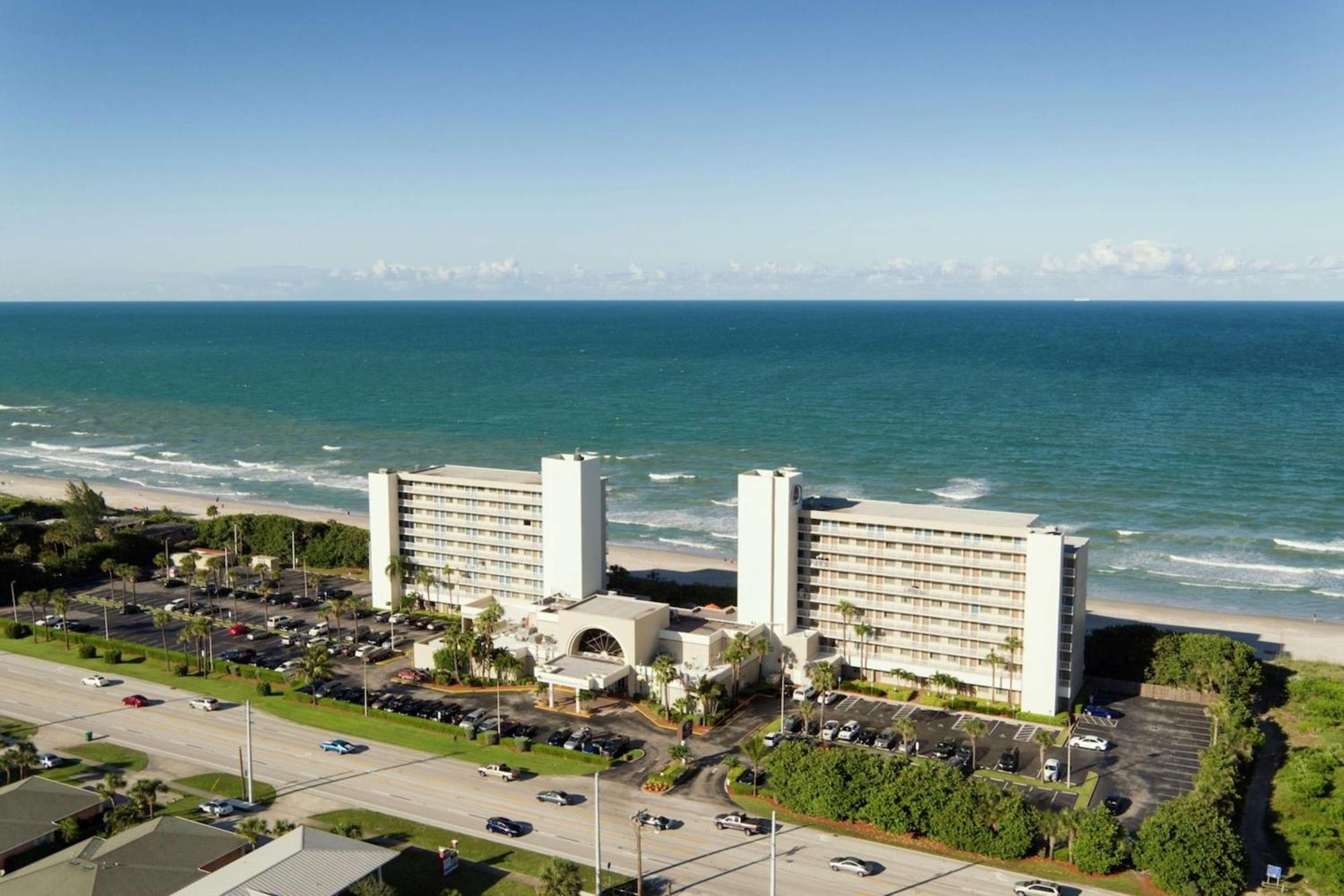 Doubletree Suites By Hilton Melbourne Beach Oceanfront Екстер'єр фото