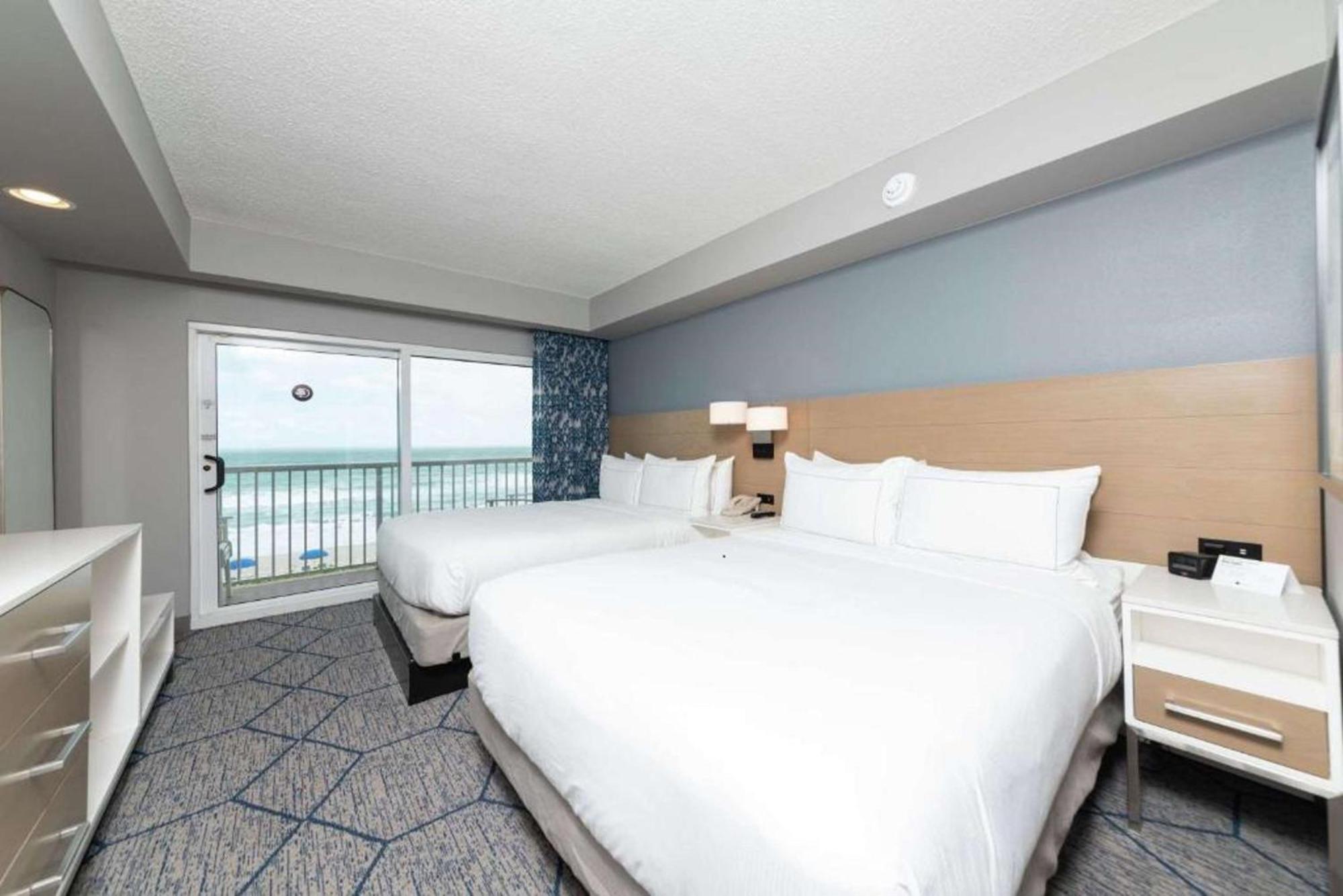 Doubletree Suites By Hilton Melbourne Beach Oceanfront Екстер'єр фото