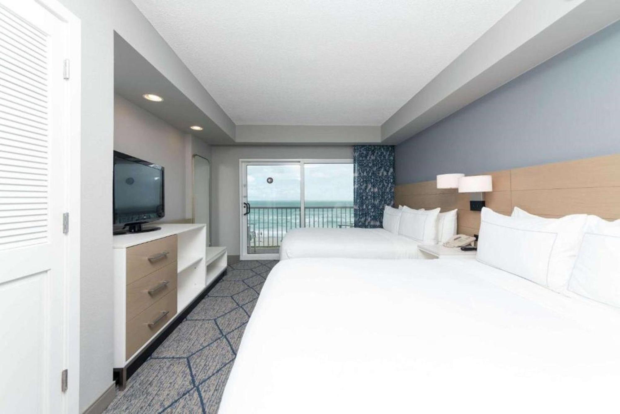 Doubletree Suites By Hilton Melbourne Beach Oceanfront Екстер'єр фото